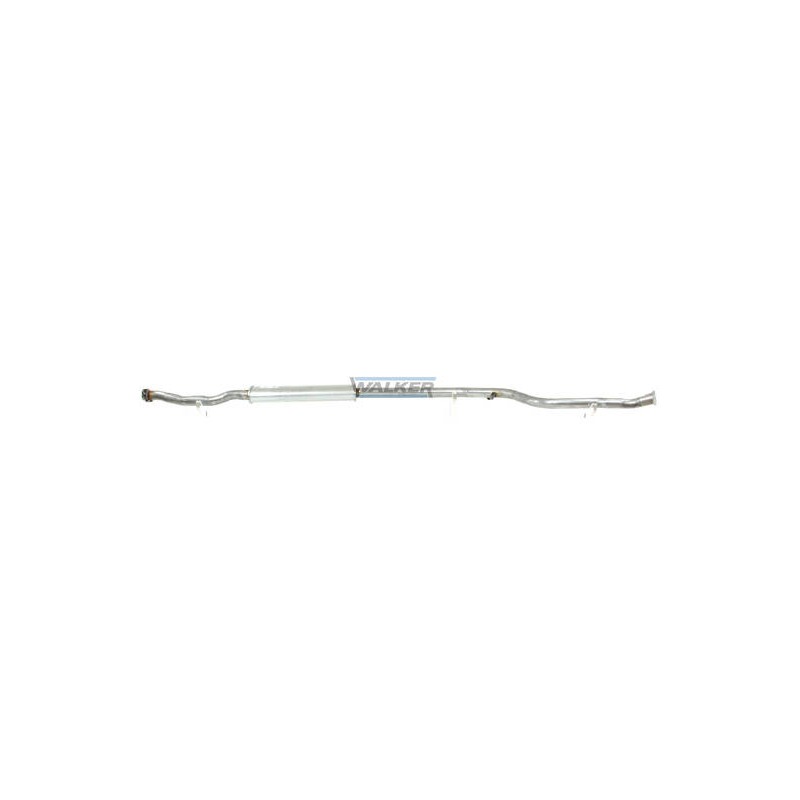 SILENCIEUX AVANT PEUGEOT 106 XR/XT