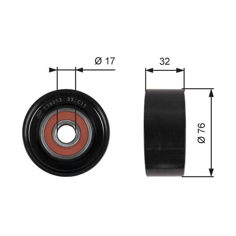 GALET ACCESSOIRE VL