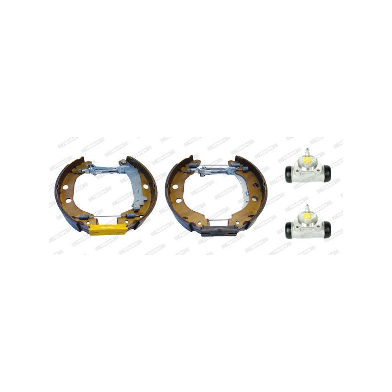 KIT MACHOIRES MAXIKIT FMK401