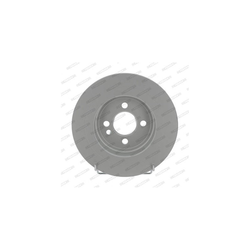 JEU DE 2 DISQUES DE FREIN