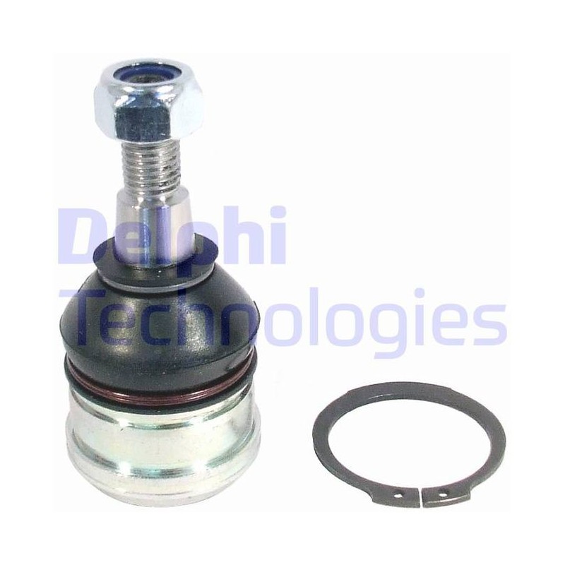 ROTULE DE SUSPENSION INFERIEURE