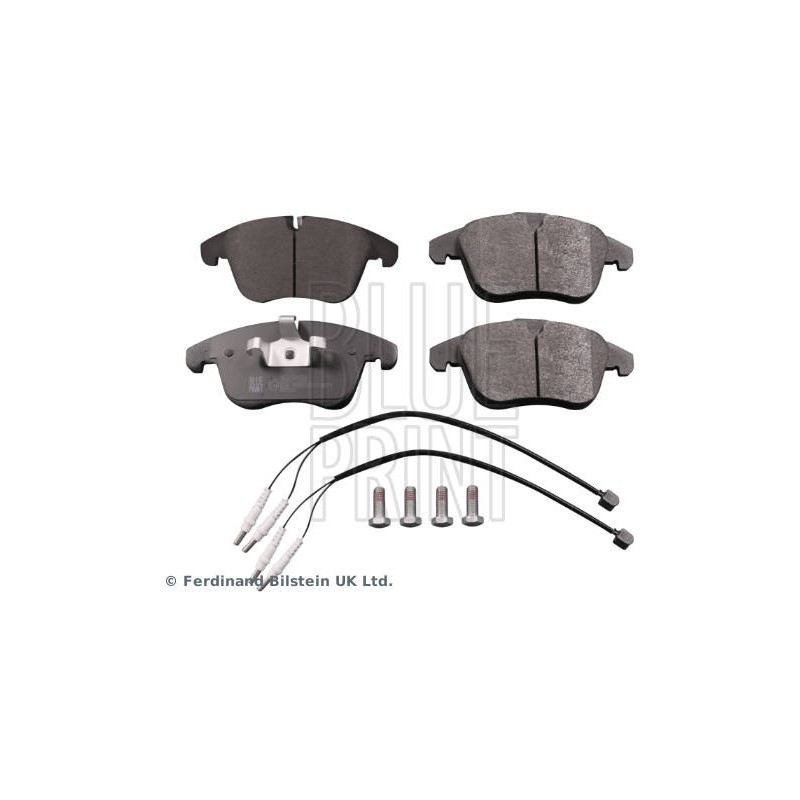 KIT DE PLAQUETTES DE FREIN