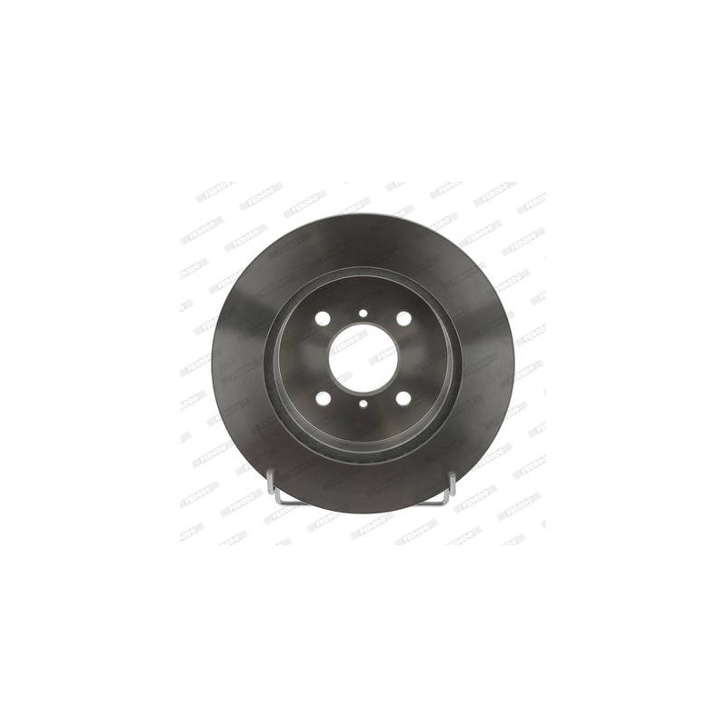DISQUES DE FREIN VL (2P.) - DDF1287