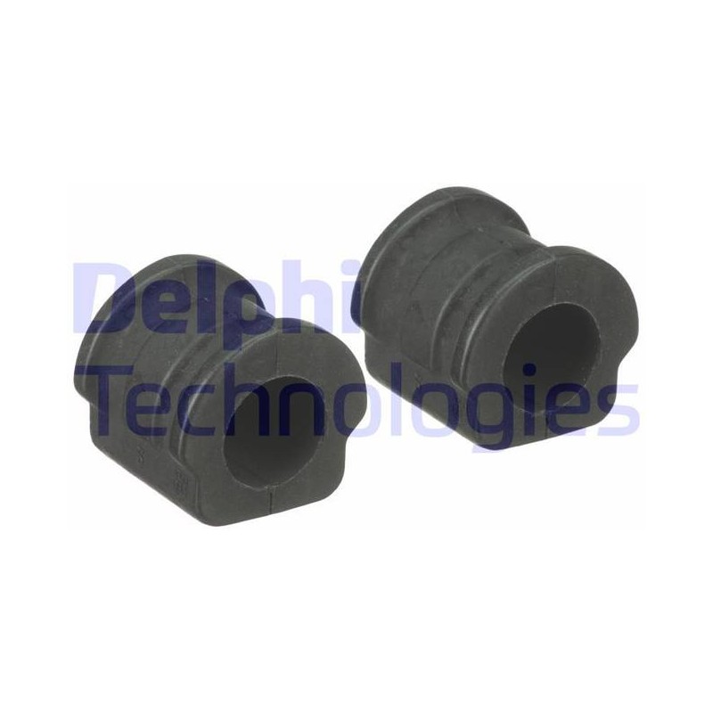 SILENTBLOC DE BARRE ANTI ROULIS X2