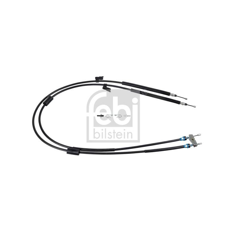 CABLE DE FREIN A MAIN