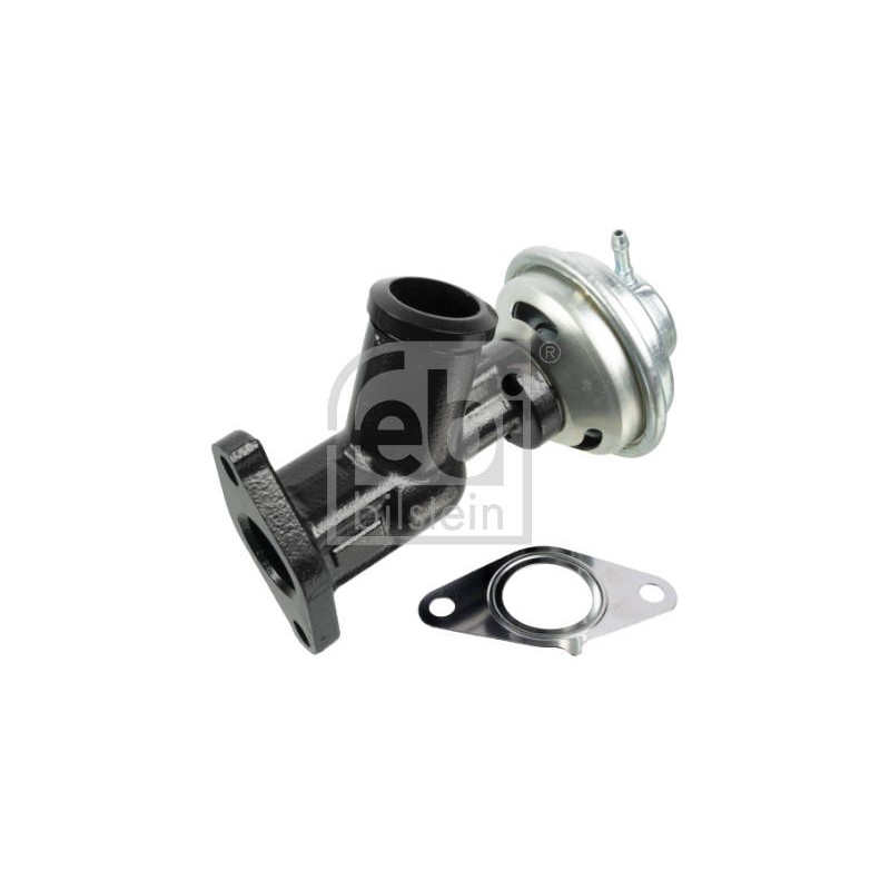 VALVE REGULATRICE DE GAZ D ECHAPPEM