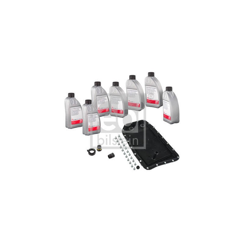 PACK DE MAINTENANCE D HUILE DE BOIT