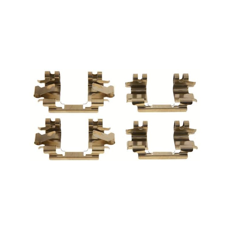 KIT ACCESSOIRES PLAQUETTES