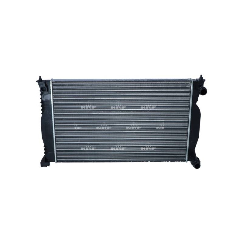 RAD AUDI A4 1.9D 01- RADIATORS ALU