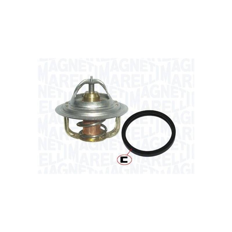 THERMOSTAT POUR FORD ESCORT VI