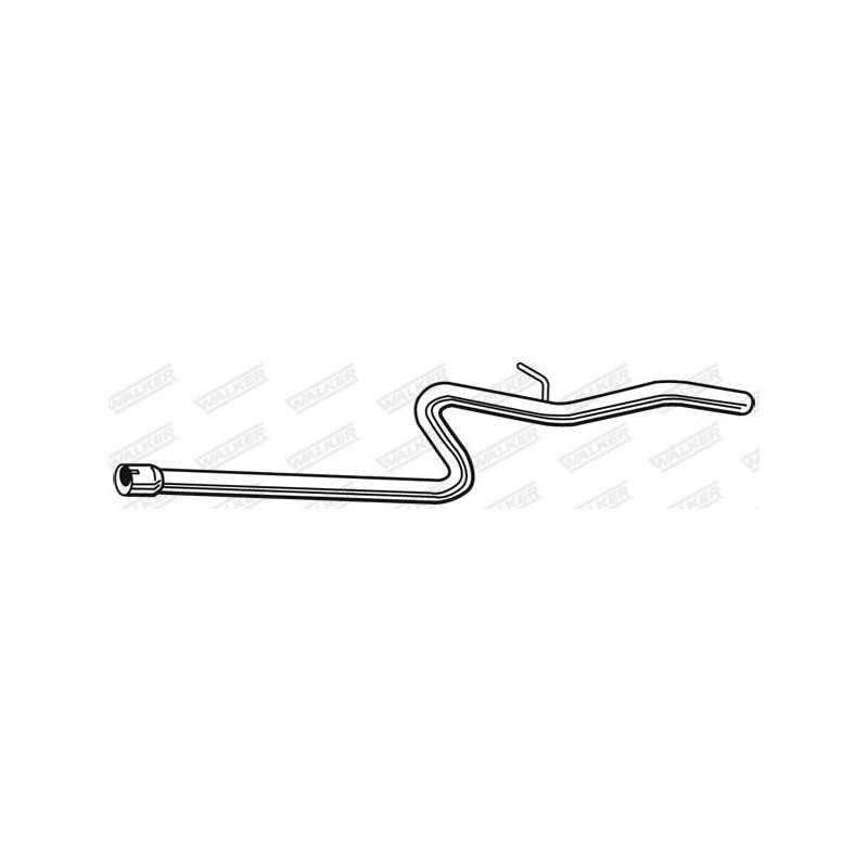 TUBE AVANT FIAT DOBLO