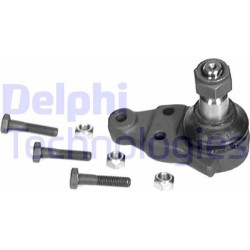 ROTULE DE SUSPENSION INFERIEURE