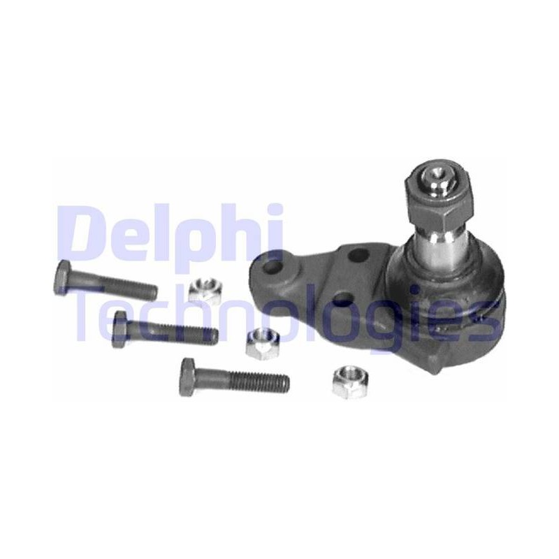 ROTULE DE SUSPENSION INFERIEURE