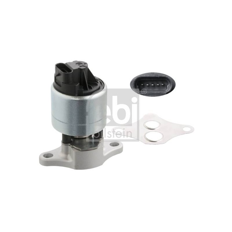 VALVE REGULATRICE DE GAZ D ECHAPPEM