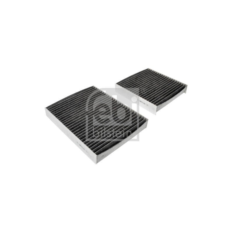 KIT DE FILTRE D HABITACLE