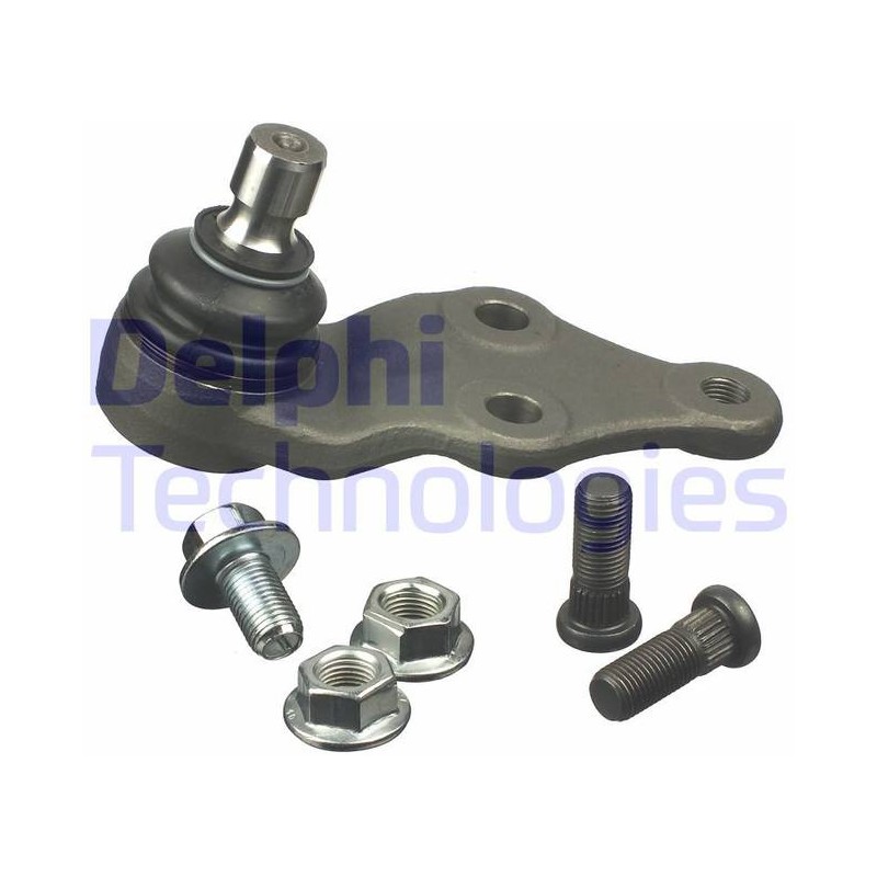 ROTULE DE SUSPENSION INFERIEURE