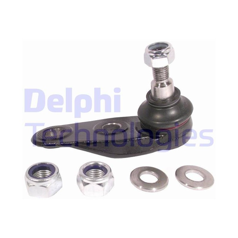 ROTULE DE SUSPENSION INFERIEURE