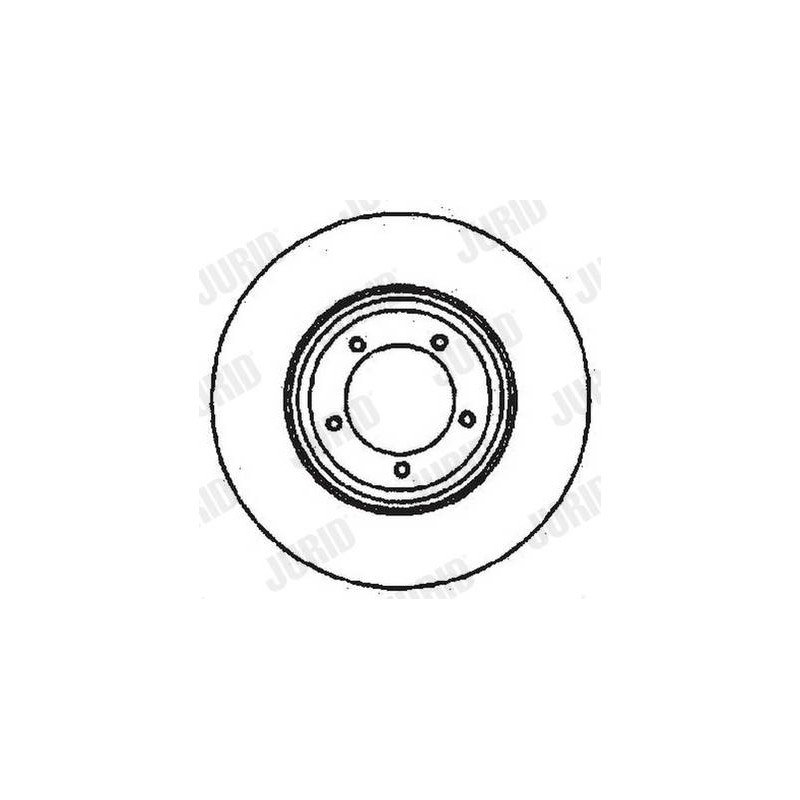 DISQUES DE FREIN (2P.)