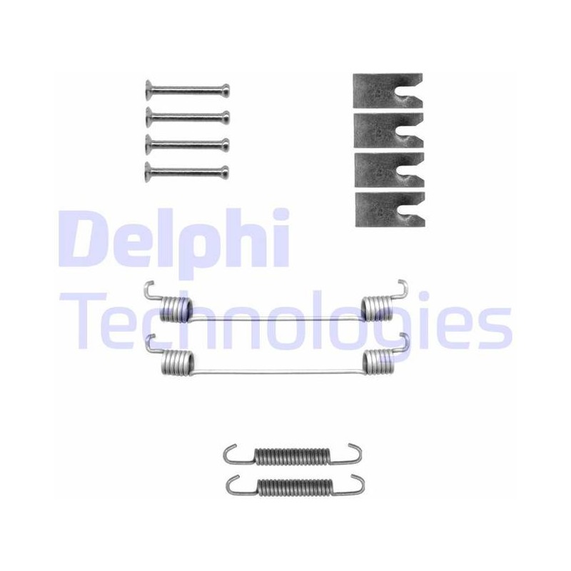 KIT ACCESSOIRES MACHOIRES DE FREIN