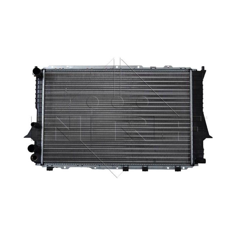 RAD AUDI A6 2.5D 94- RADIATORS ALU