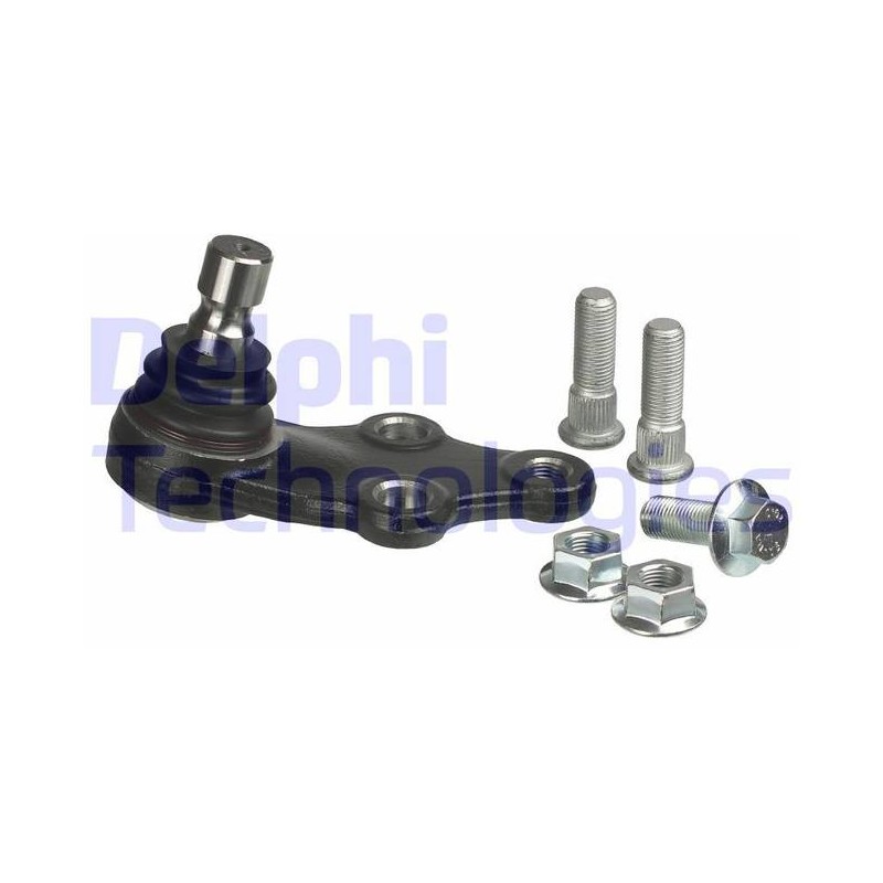ROTULE DE SUSPENSION INFERIEURE