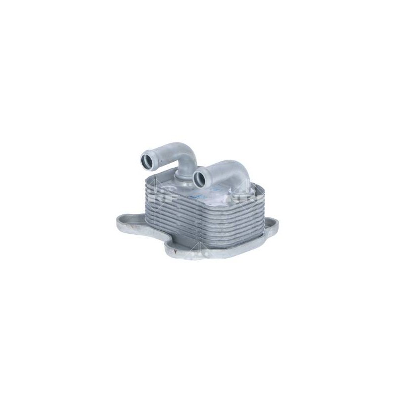 RH OPEL ASTRA 1.7D 98- OILCOOLERS-