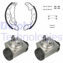 KIT DE FREIN PRE-ASSEMBLE