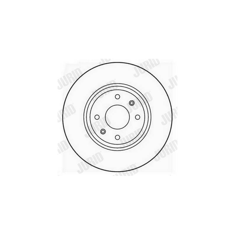 DISQUES DE FREIN (2P.)