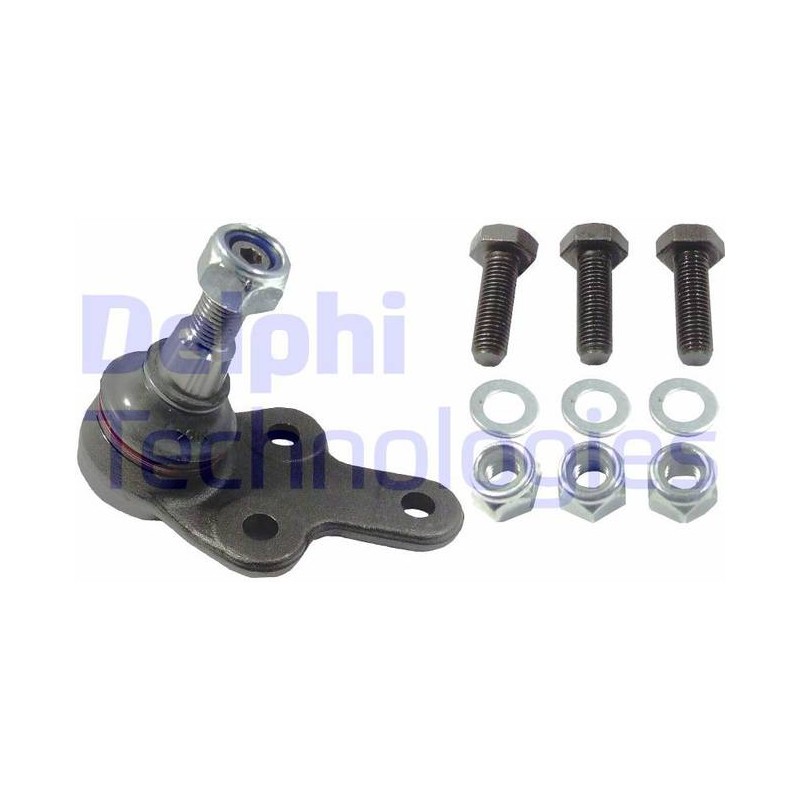 ROTULE DE SUSPENSION INFERIEURE