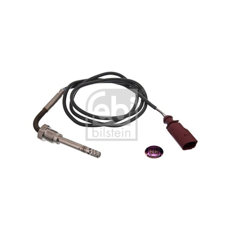 SONDE DE TEMPERATURE DES GAZ D ECHA