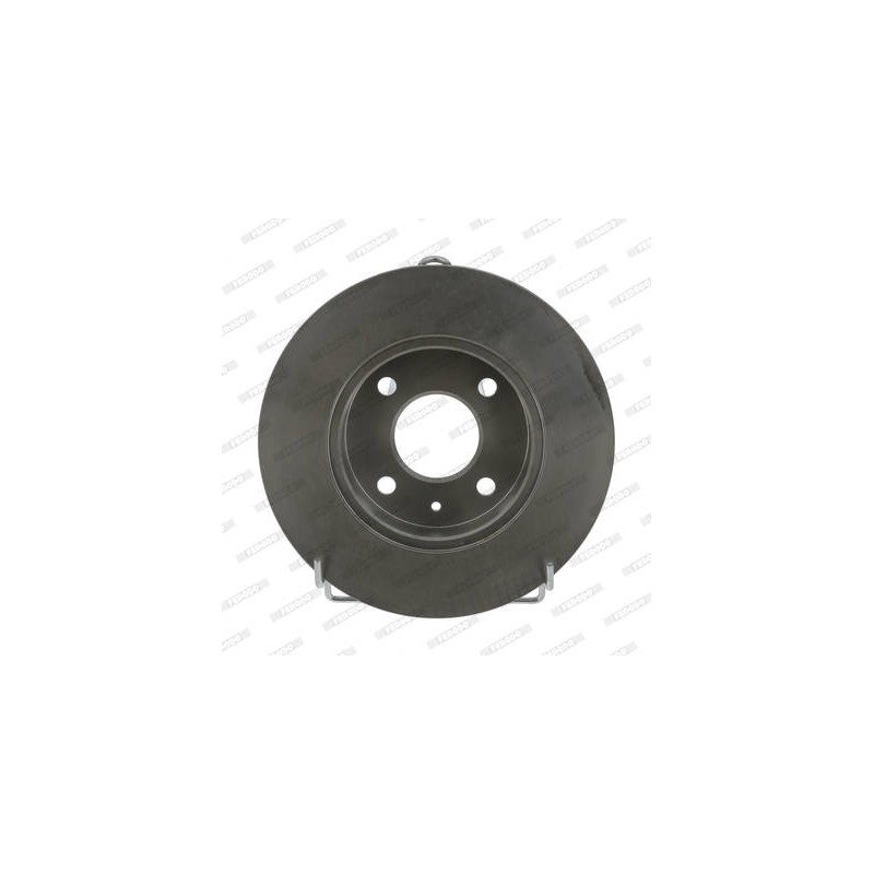 DISQUES DE FREIN VL (2P.) - DDF127