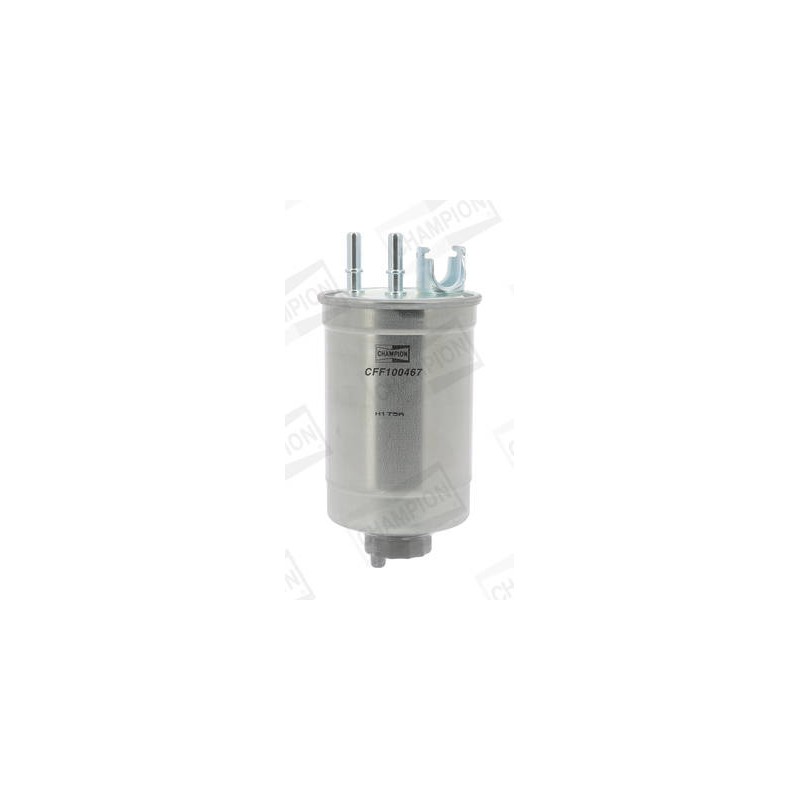 FILTRE A CARBURANT GAZOLE CHAMPION