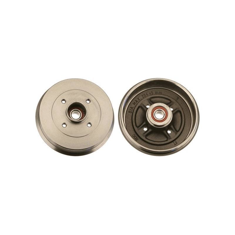 TAMBOUR DE FREIN + ROUL.