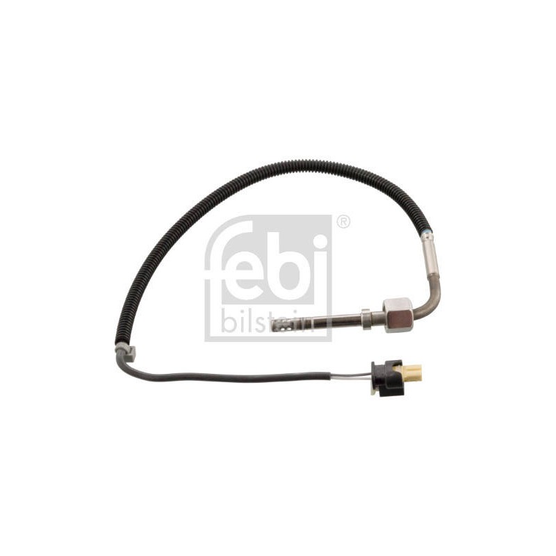 SONDE DE TEMPERATURE DES GAZ D ECHA