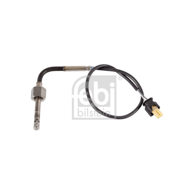 SONDE DE TEMPERATURE DES GAZ D ECHA