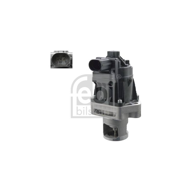 VALVE REGULATRICE DE GAZ D ECHAPPEM