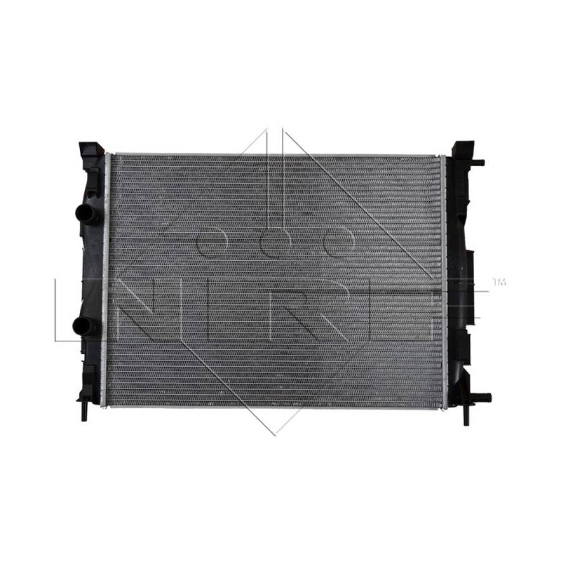 RAD RENAULT SCENIC 1.6 03- RADIATOR