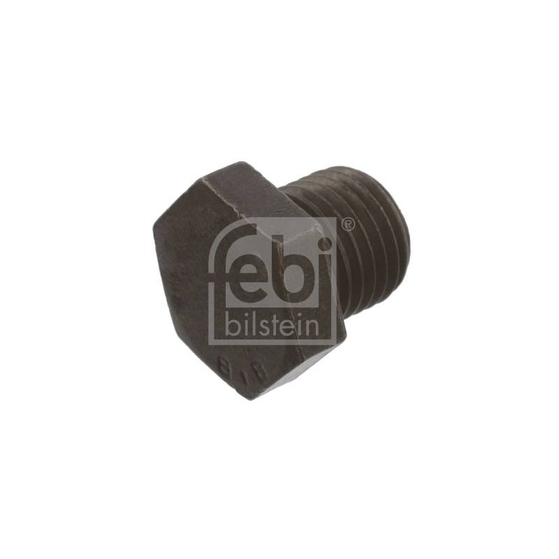 BOUCHON DE VIDANGE