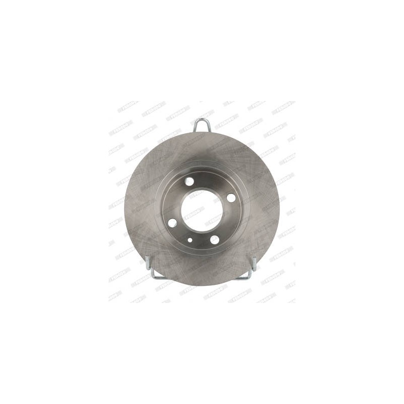 DISQUES DE FREIN VL (2P.) - DDF1233