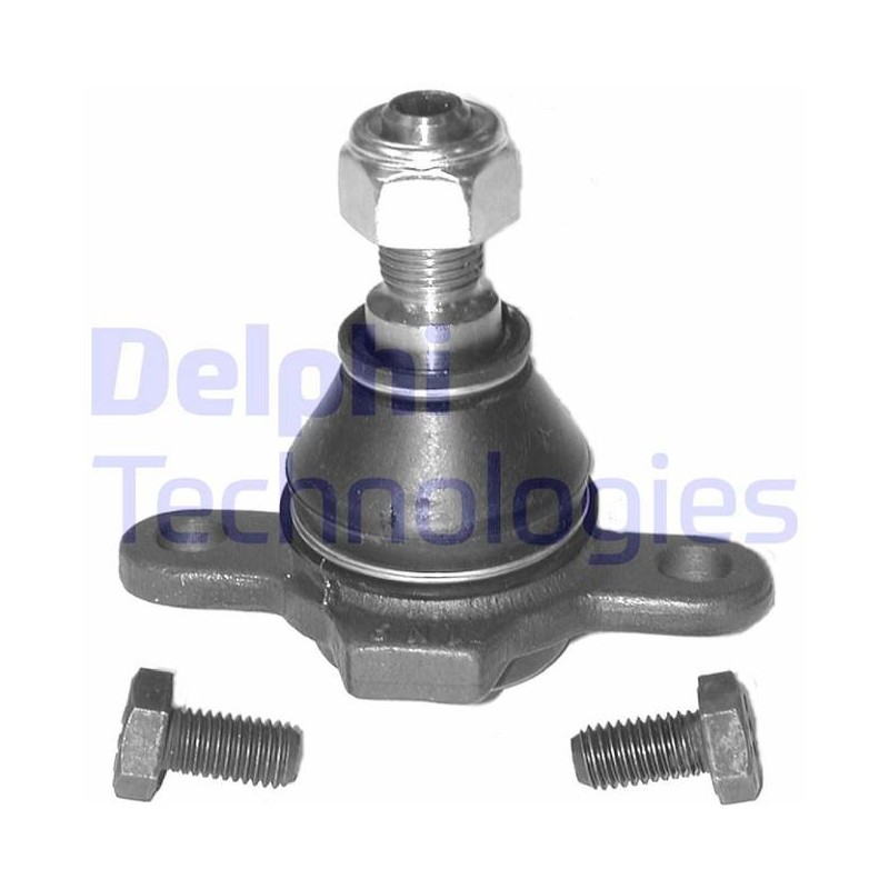ROTULE DE SUSPENSION INFERIEURE