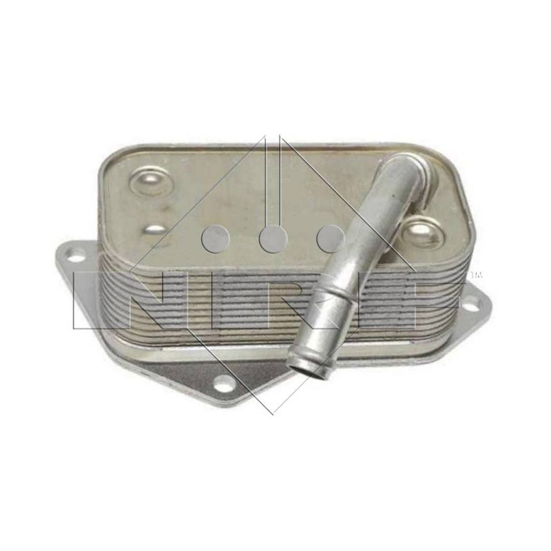 RH BMW Z 2.5 09- OILCOOLERS-
