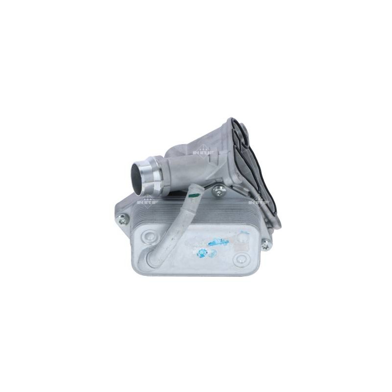 RH BMW Z 2.5 09- OILCOOLERS-