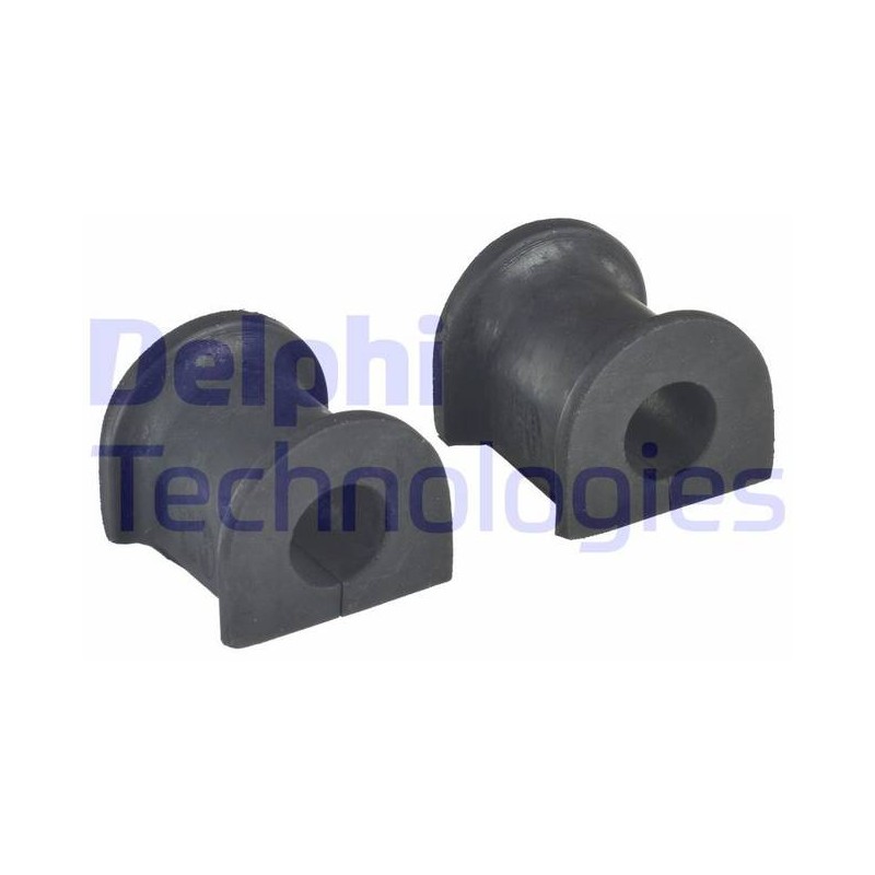 SILENTBLOC DE BARRE ANTI ROULIS X2