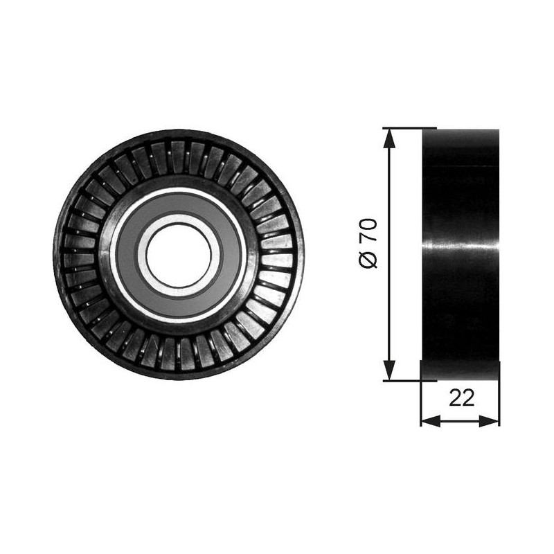 GALET ACCESSOIRE VL