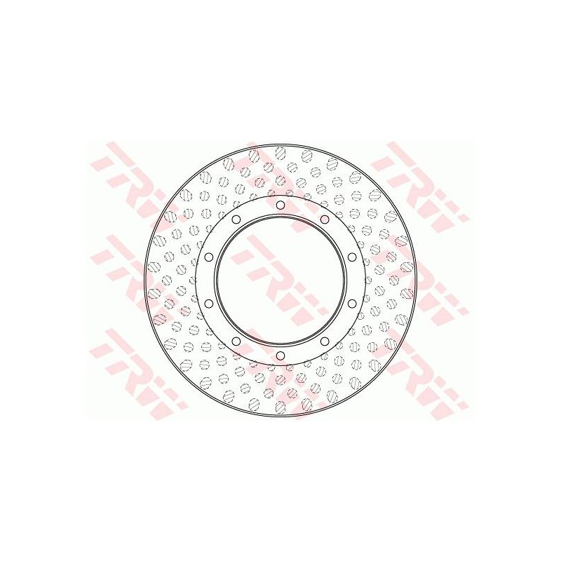 DISQUE UNITAIRE