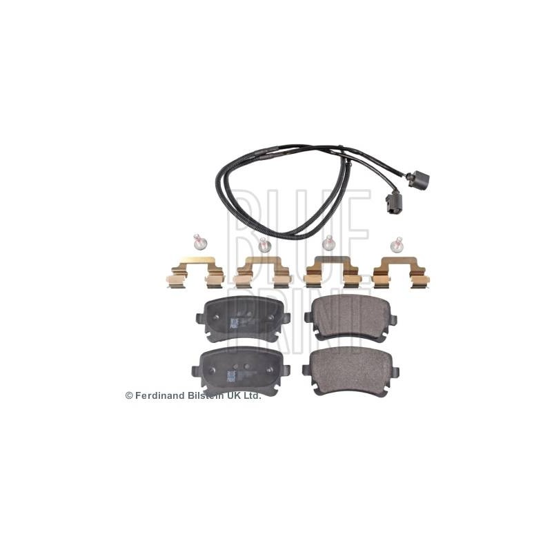 KIT DE PLAQUETTES DE FREIN