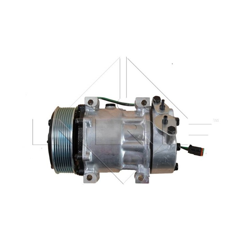 COMP SCANIA 4-SERIES 96- COMPRESSOR