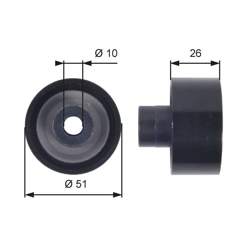 GALET ACCESSOIRE VL