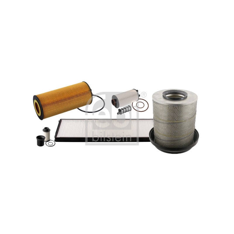 KIT DE FILTRATION