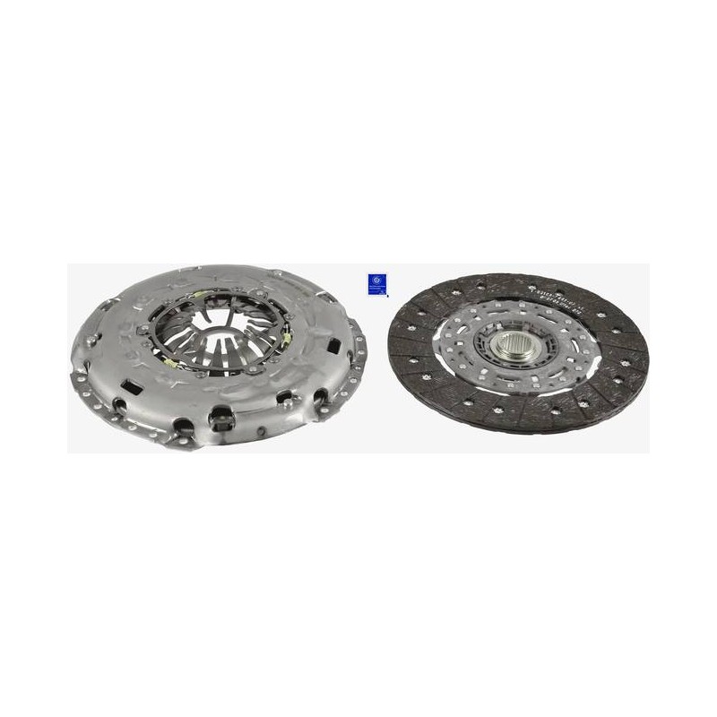 KIT XTEND EMB VL TIGUAN 2.0TDI